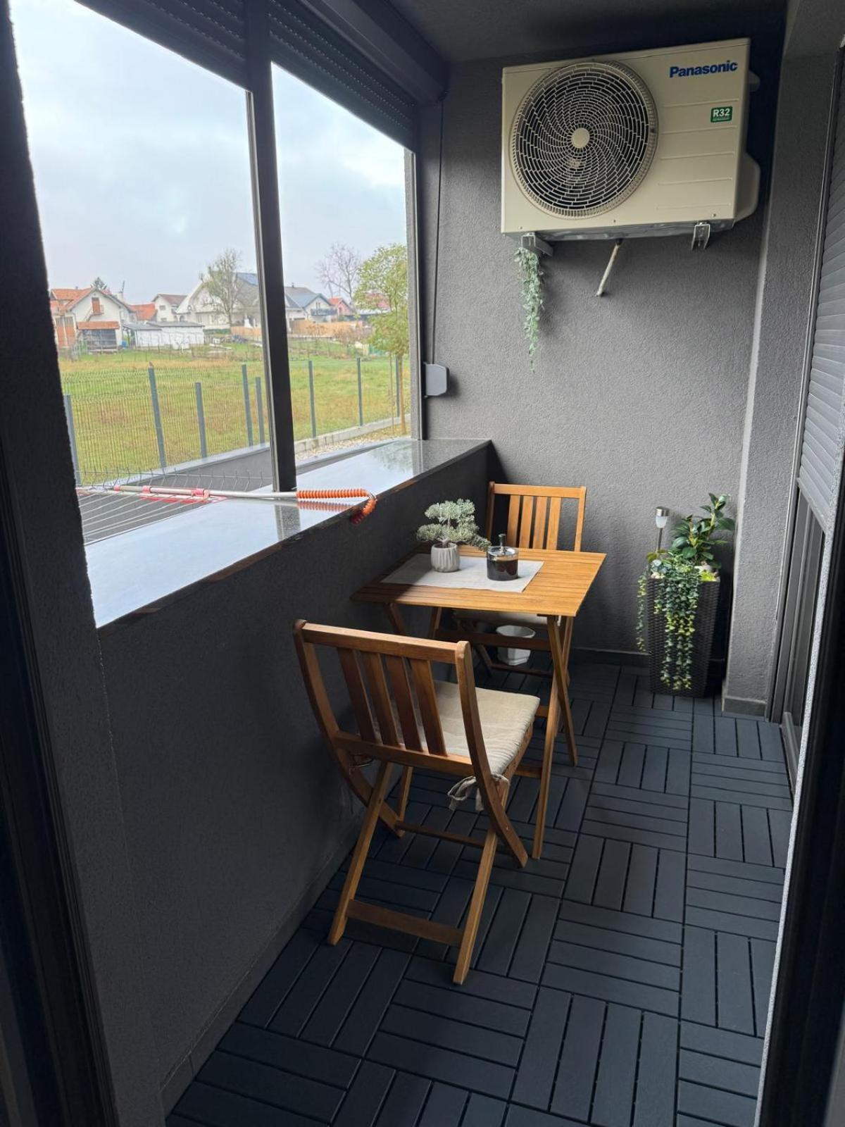 Ferienwohnung Fiolica Zaprešić Exterior foto