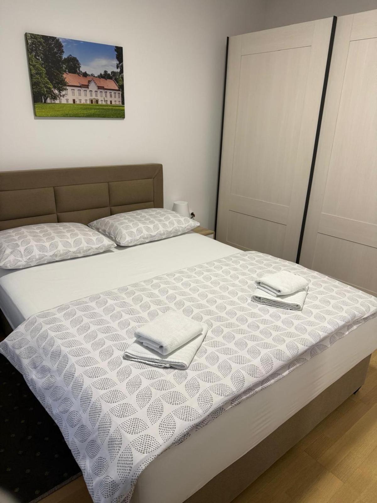 Ferienwohnung Fiolica Zaprešić Exterior foto